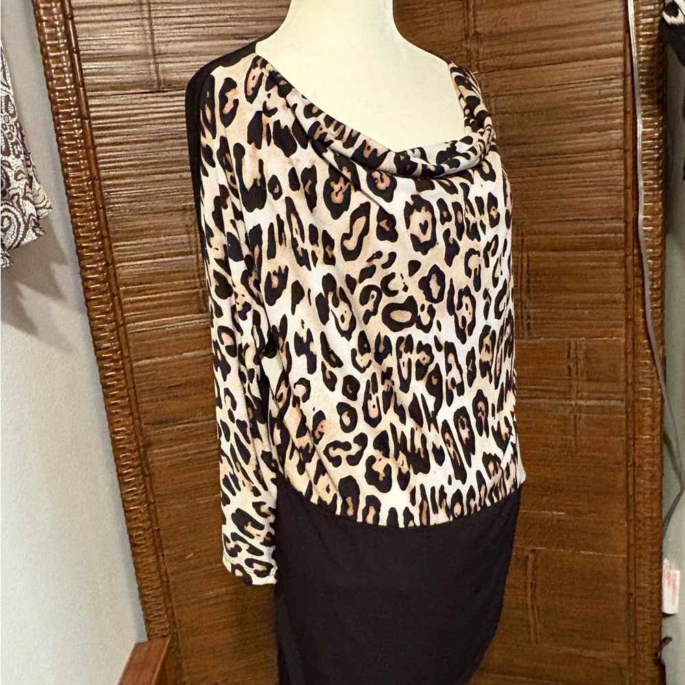 Chico's Top Leopard Spots